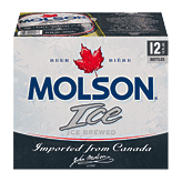 Molson Ice Beer 12 Oz Full-Size Picture